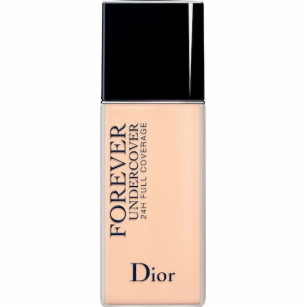 Dior Diorskin Forever Undercover 015 Návrh Beige 40 ml