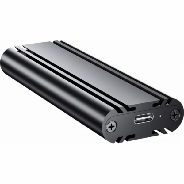 iBox HD-07 SSD rámeček Černá M.2