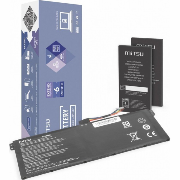 Bateria do Acer Aspire 3 A314, A315 4800 mAh (36 Wh) 7.4 ...