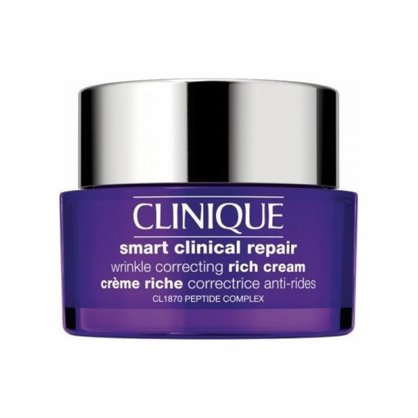Clinique Clinique Smart Clinical Repair bohatý pleťový kr...
