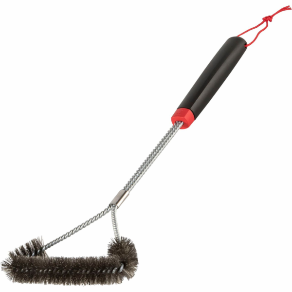 Weber třístranný grilovací kartáč 46 cm