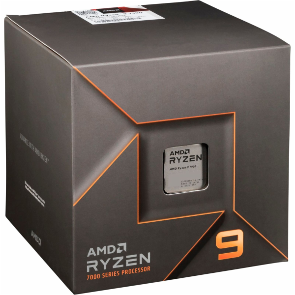 Ryzen 9 7900, Prozessor