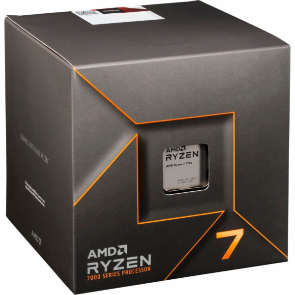 Ryzen 7 7700, Prozessor