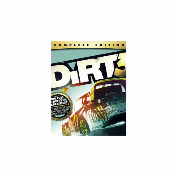 ESD DiRT 3 Complete Edition