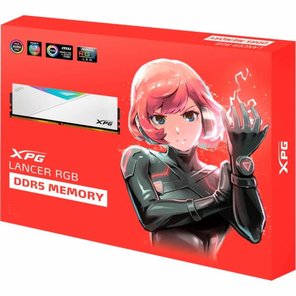 Sada DIMM 32GB DDR5-7200, RAM