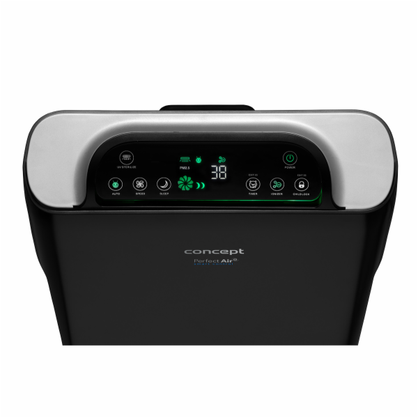 Concept čistička vzduchu SMART Perfect Air Smart CA2000 č...