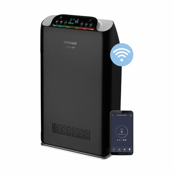 Concept čistička vzduchu SMART Perfect Air Smart CA2000 č...
