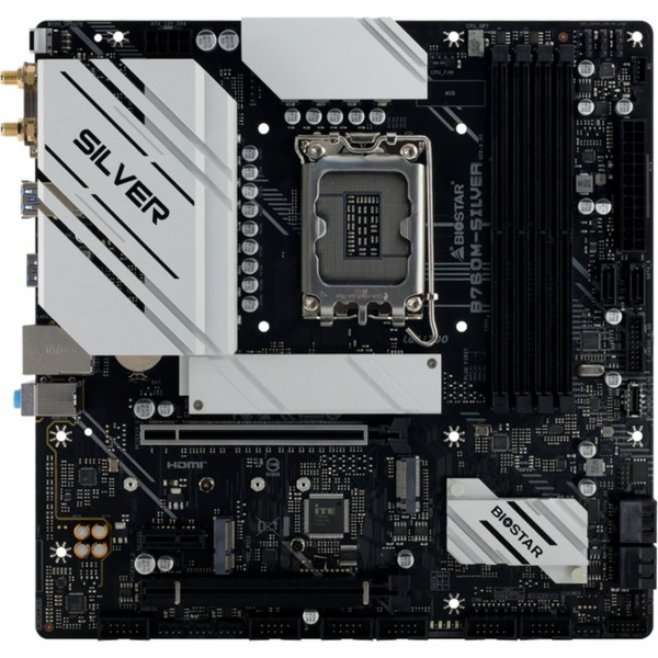 B760M-SILVER, Mainboard