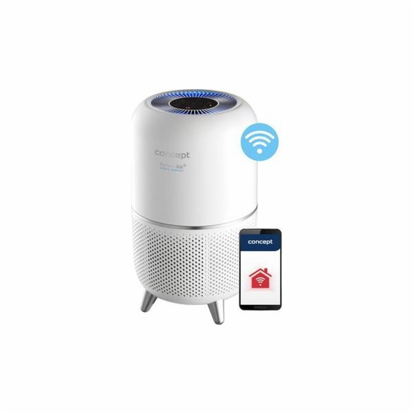 CONCEPT Čistička vzduchu Perfect Air Smart CA1020