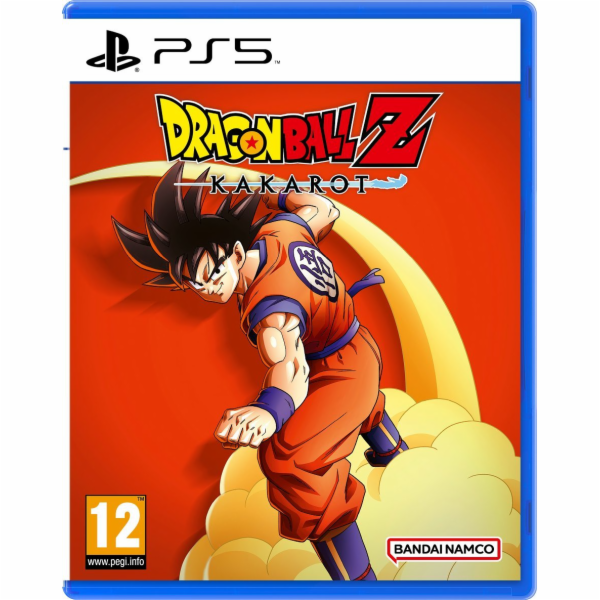 Dragon Ball s Kakarot PS5