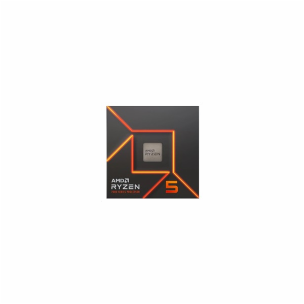 AMD Ryzen 5 7600 100-100001015BOX CPU AMD RYZEN 5 7600, 6...