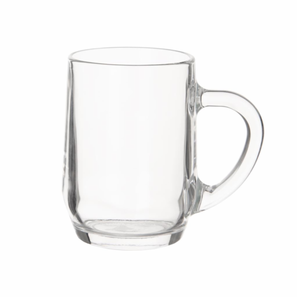 Hrnek skleněný HAWORTH 280 ml