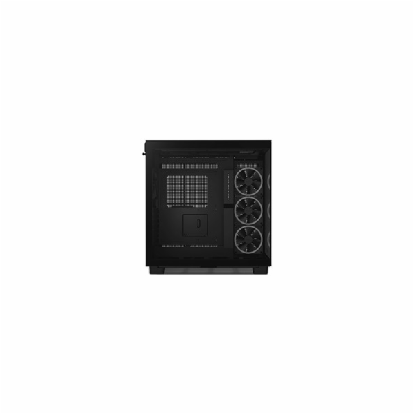 NZXT skříň H9 Elite dvoukomorová ATX / 3xRGB 120 mm / 1x ...
