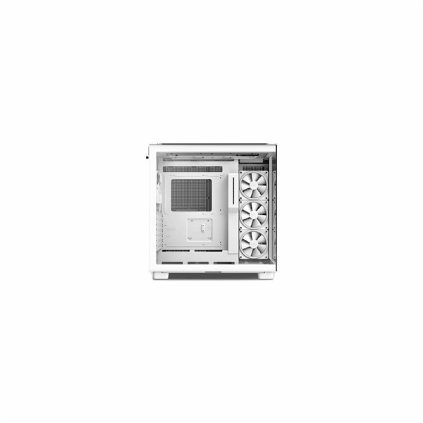 NZXT skříň H9 Elite dvoukomorová ATX / 3xRGB 120 mm / 1x ...