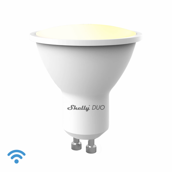 Duo GU10, LED-Lampe