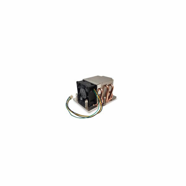 Dynatron J10 - 2U Active Cooler for AMD SP5, up to 320W