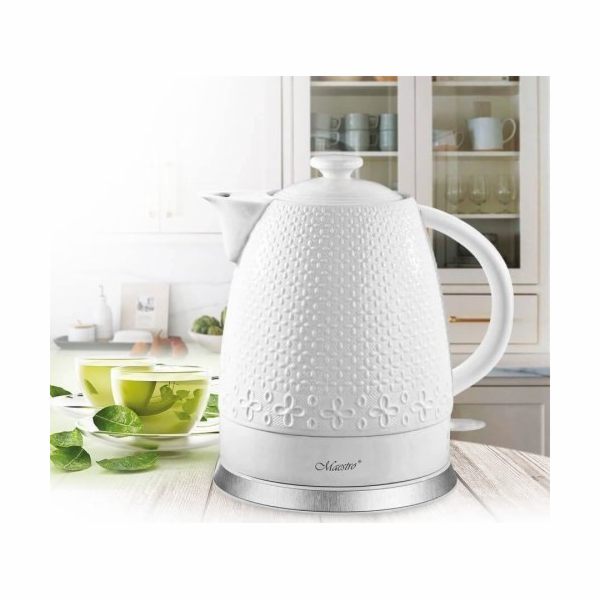 Maestro MR-073 White konvice 1.2 L 1200 W 