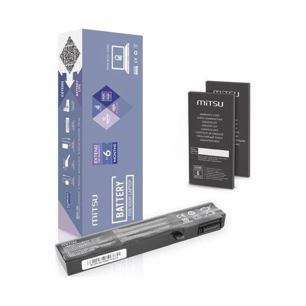 MITSU BATTERY BC/MS-GE72(MSI GE72 440MAH 48WH)