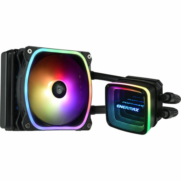 Aquafusion ADV 120mm, vodní chlazení