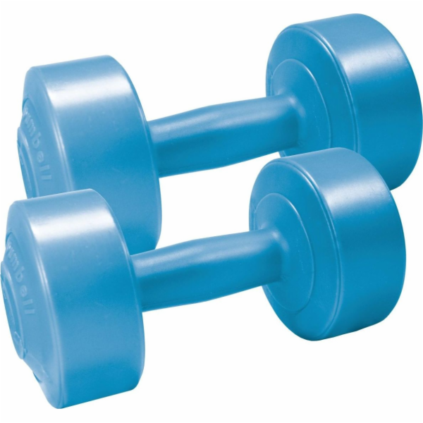 Nejlepší sportovní bitumenové činky 2 x 2 kg