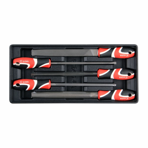 Yato Tool vložka s příslušenstvím 5 ks. (YT-55453)