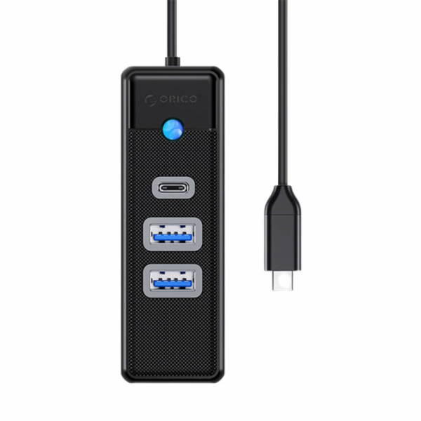 Orico Adaptér Hub Station/Replicator USB-C na 2x USB 3.0 ...