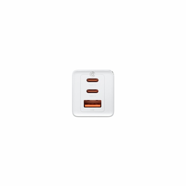 Baseus GaN5 Pro rychlonabíjecí adaptér 2x USB-C + USB-A 6...