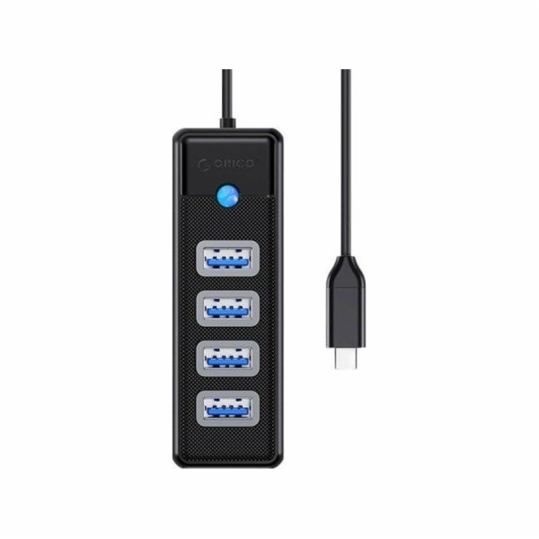 ORICO HUB USB-C  4x USB-A (4x3.1)  5 GB