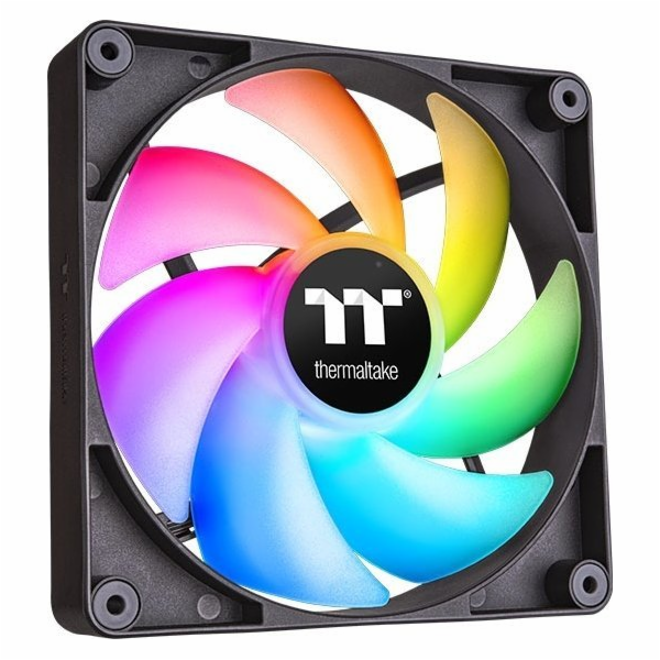 Thermaltake CT120 ARGB Sync PC Cooling Fan 2 Pack