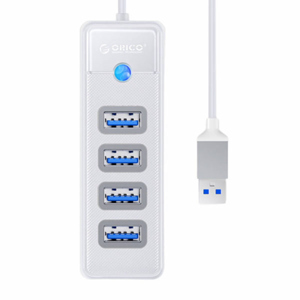 Orico Adaptér Hub Station/Replicator na 4x USB 3.0 Orico,...