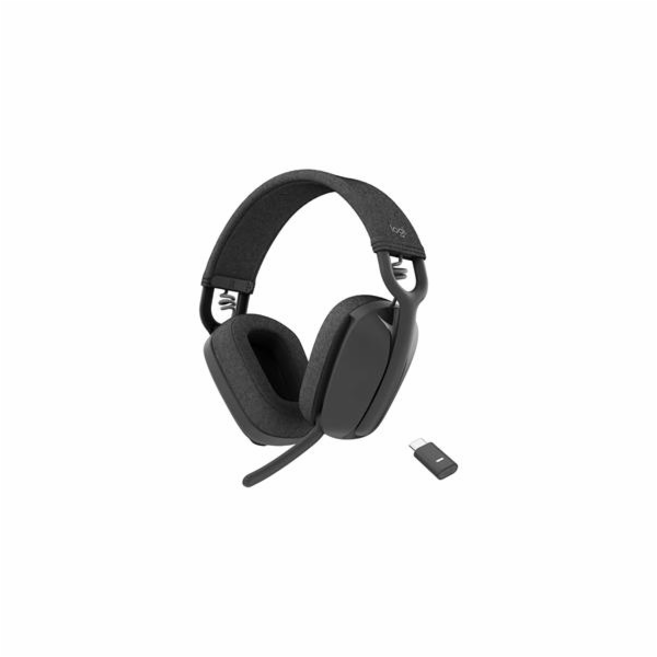 Logitech Zone Vibe Wireless - Náhlavní souprava - plná ve...