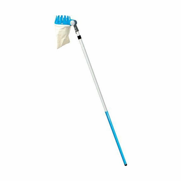 Česáček na ovoce teleskopický 150-300 cm otočný s kloubem