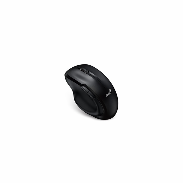 GENIUS myš Ergo 8200S/ 1200 dpi/ bezdrátová/ černá/ 5-tla...