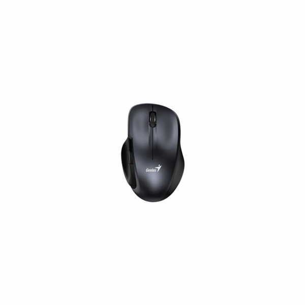GENIUS myš Ergo 8200S/ 1200 dpi/ bezdrátová/ Iron grey/ 5...