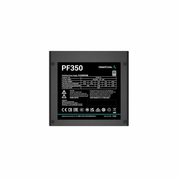 DeepCool PF350 350W, PC zdroj