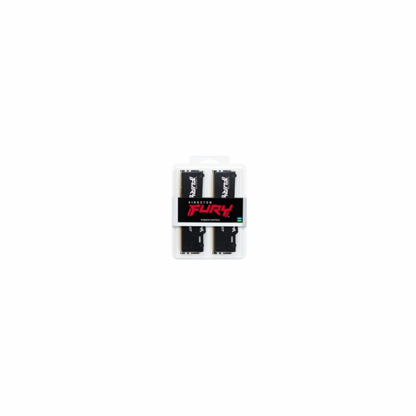 KINGSTON DIMM DDR5 16GB (Kit of 2) 5200MT/s CL36 FURY Bea...