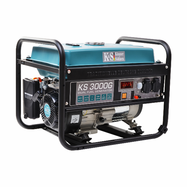 Jednotka Könner & Söhnen 3000 W