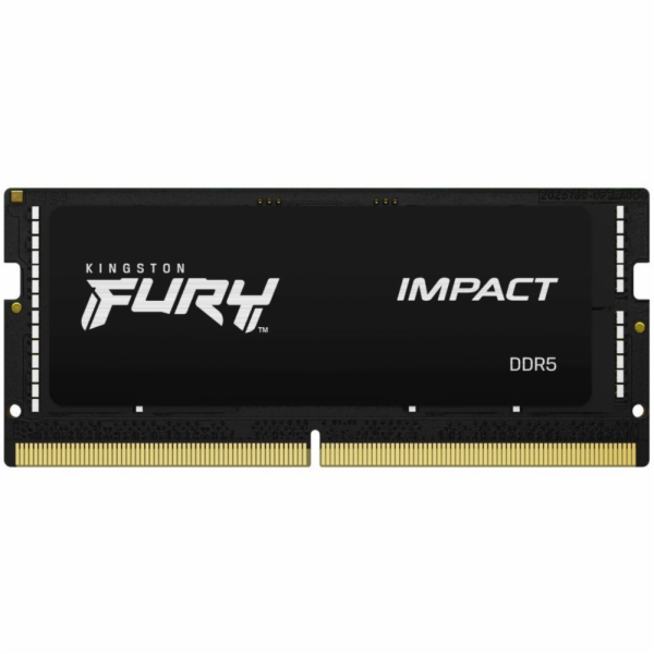 Kingston KF556S40IB-32 Kingston FURY Impact/SO-DIMM DDR5/...