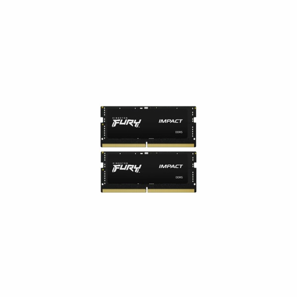 Kingston KF556S40IBK2-64 Kingston FURY Impact DDR5 64GB (...
