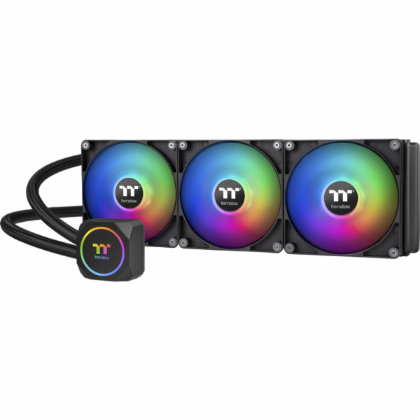 All-In-One kapalinový chladič Thermaltake TH420 ARGB Sync...