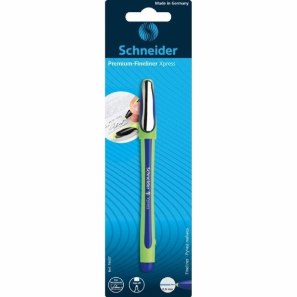 Schneider Jemná linka SCHNEIDER Xpress, 0,8 mm, blistr, m...