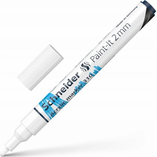 Schneider Akrylový popisovač SCHNEIDER Paint-It 310, 2 mm...