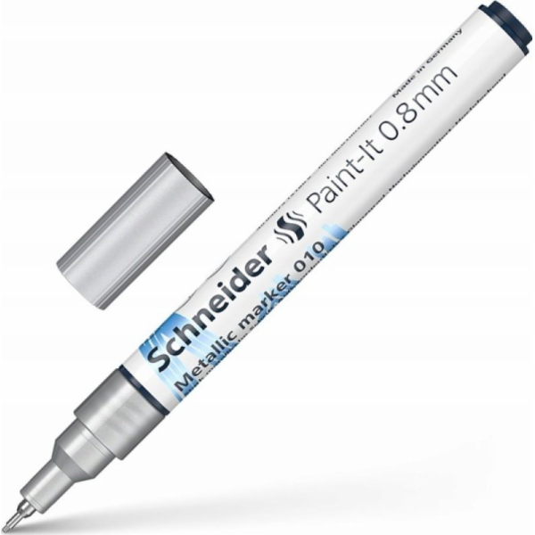 Schneider SCHNEIDER Paint-It 010 metalický popisovač, 0,8...