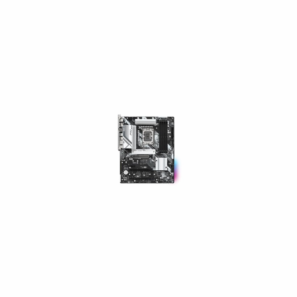 ASRock MB Sc LGA1700 B760 PRO RS, Intel B760, 4xDDR5, 1xD...