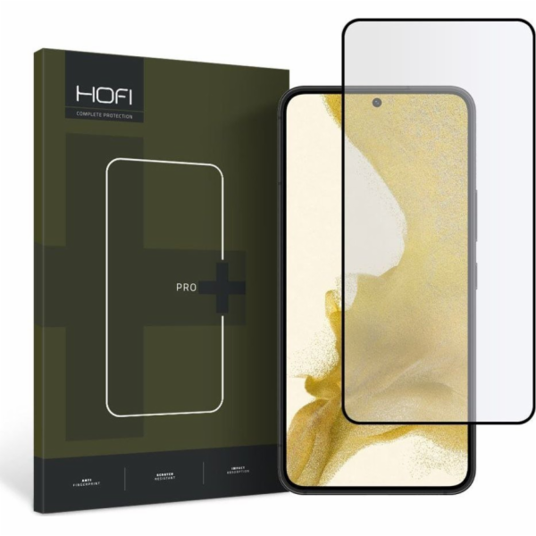 Hofi Tempered Glass Hofi Glass Pro+ Galaxy S23 Black