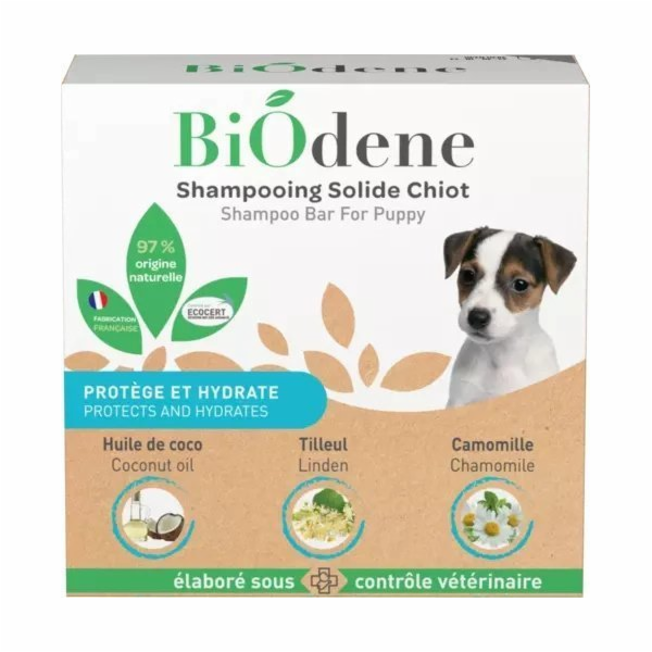 Francodex FRANCODEX BIODENE šampon pro štěňata, 100 ml ko...