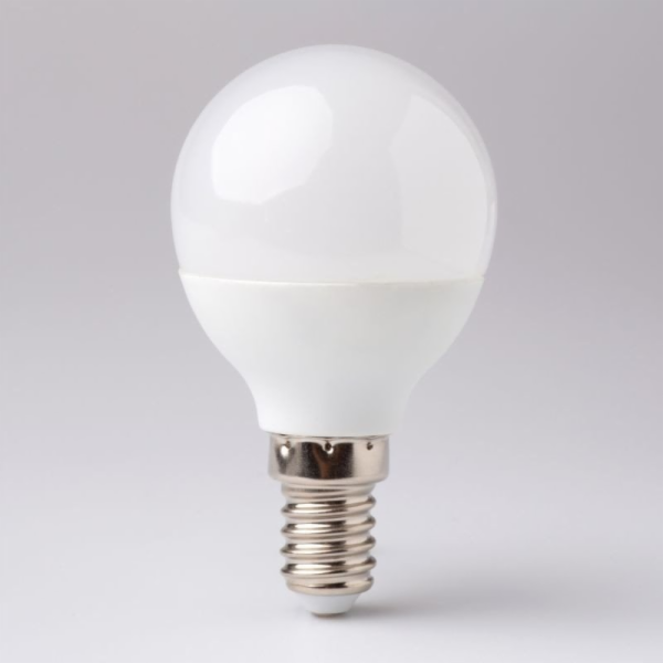 ECOLIGHT2 LED žárovka 10W (60W) E14 G45 koule 900lm 230V ...