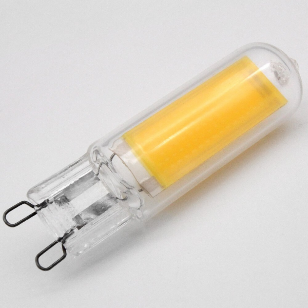 BestService LED žárovka Lumax LL245 4,5W G9 230V WW 480lm...