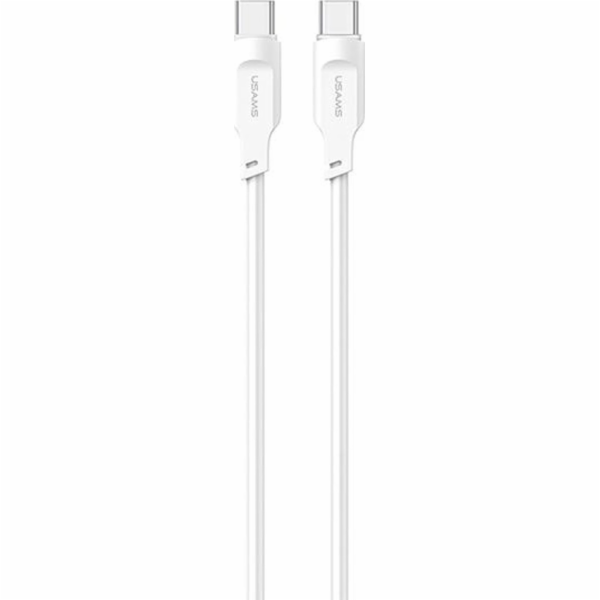 Usams USAMS USB kabel USB-C na USB-C PD rychlý nabíjecí k...