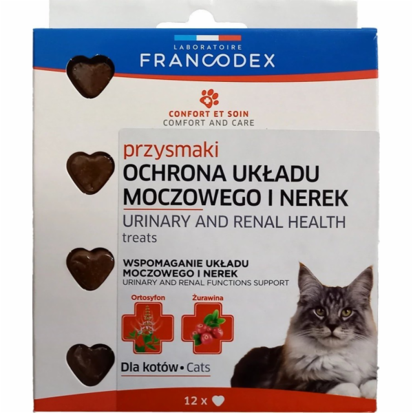Francodex FRANCODEX Pamlsky na močové cesty a ledviny pro...